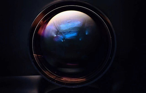 Interstice Optique Fenêtres optiques de haute précision